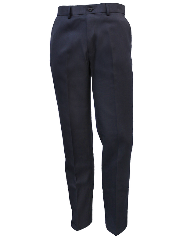 Hunter 430 Skinny School Trousers - Navy