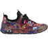 Rieker Multicolored Wedge Sole Lace Up Drysport Comfort Trainers 44569-90
