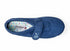 Padders Camilla 447 Women's Velcro Slippers - Wide Fit with Memory Foam Comfort