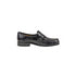 Dubarry Darwin Leather Slip-On Shoe Black - Men's Smart Casual Loafer 457701