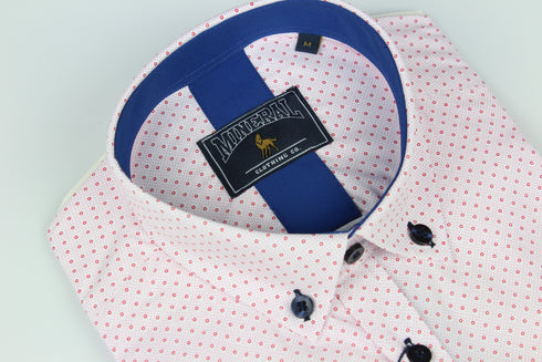 Mineral Kazar Long Sleeve Shirt ML252238