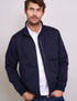Vedoneire Men's Cotton Jacket 4712 in Navy