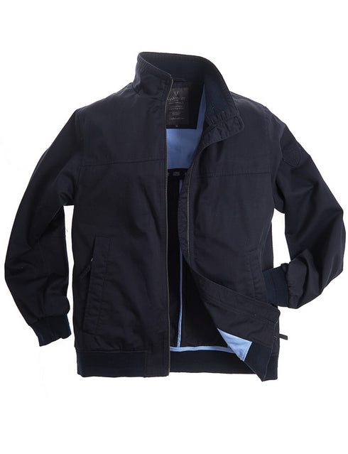 Vedoneire Men's Cotton Jacket 4712 in Navy
