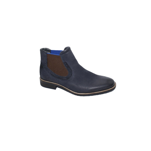 Dubarry Men's Santos Chelsea Boot - Navy 4722-03