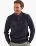 Vedoneire Men’s 1/4 Zip with Pocket 4802 – Smart Casual Comfort