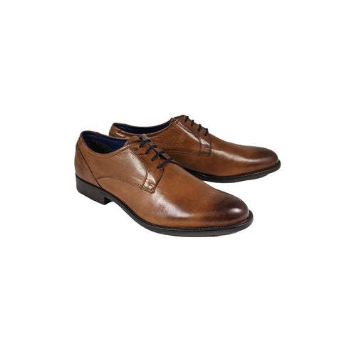 Dubarry Men's Darrel Derby Lace-Up Leather Dress Shoes 489007