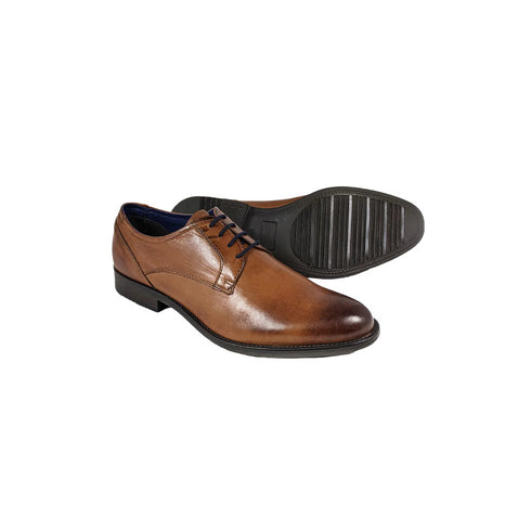 Dubarry Men's Darrel Derby Lace-Up Leather Dress Shoes 489007