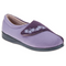 Padders Hug 424 Women's Wide-Fit Slippers in Lilac - Comfortable and Supportive