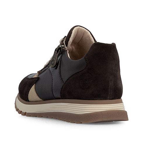 Rieker Womens Trainer 49010-26 - Brown
