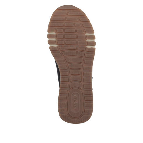 Rieker Womens Trainer 49010-26 - Brown