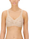 Naturana Everyday Soft Cup Wireless Light Beige Bra 5046