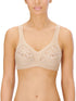 Naturana Everyday Soft Cup Wireless Light Beige Bra 5046