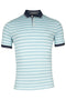Baileys Stripe Polo Shirt 515244
