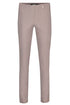 Robell Bella Trousers 78cm Pull-On Straight Leg - 51559-5499
