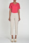 Robell Bella 09 Gold Cropped 7/8 Trousers 68cm Ankle Grazers 51568 5499