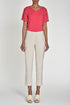Robell Bella 09 Gold Cropped 7/8 Trousers 68cm Ankle Grazers 51568 5499