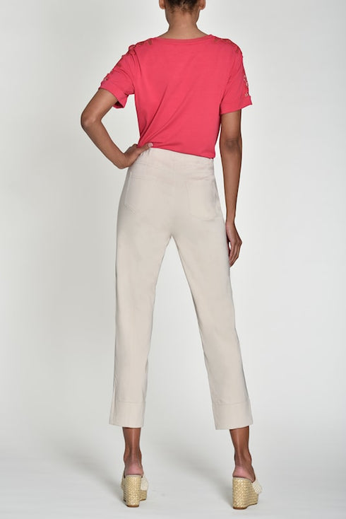 Robell Bella 09 Cropped Trousers 7/8 68cm Ankle Grazers 51568 5499