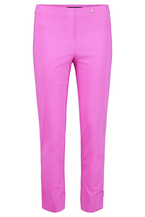 Robell Bella 09 Cropped Trousers 7/8 68cm Ankle Grazers 51568 5499