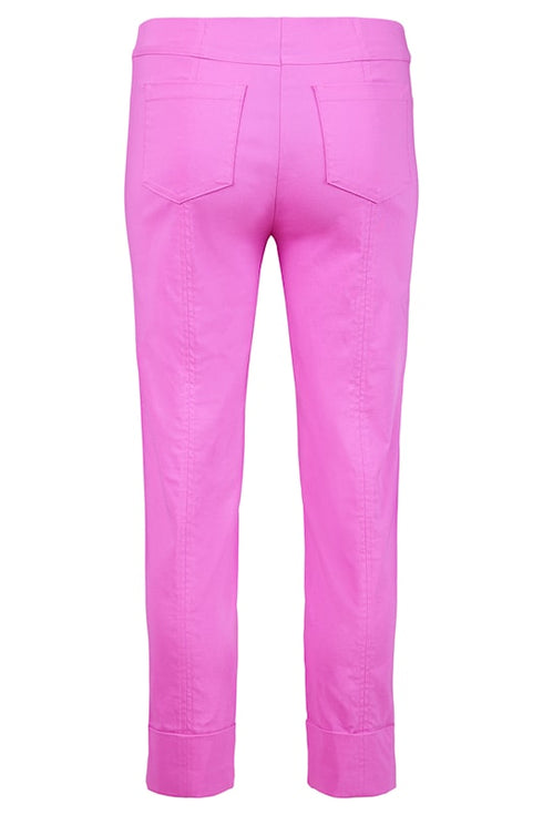 Robell Bella 09 Cropped Trousers 7/8 68cm Ankle Grazers 51568 5499