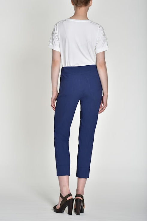 Robell Bella 09 Cropped Trousers 7/8 68cm Ankle Grazers 51568 5499