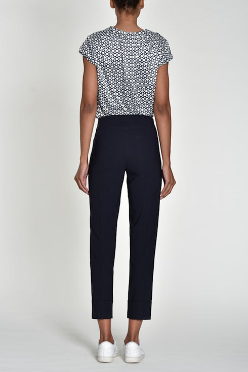 Robell Bella 09 Cropped Trousers 7/8 68cm Ankle Grazers 51568 5499