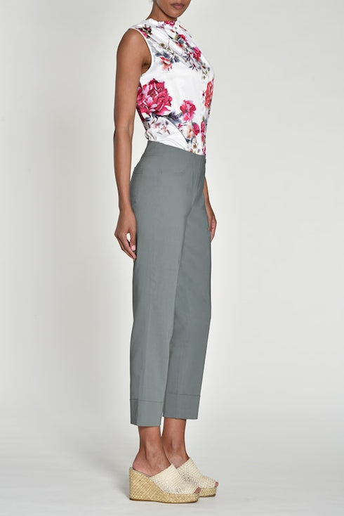 Robell Bella 09 Cropped Trousers 7/8 68cm Ankle Grazers 51568 5499