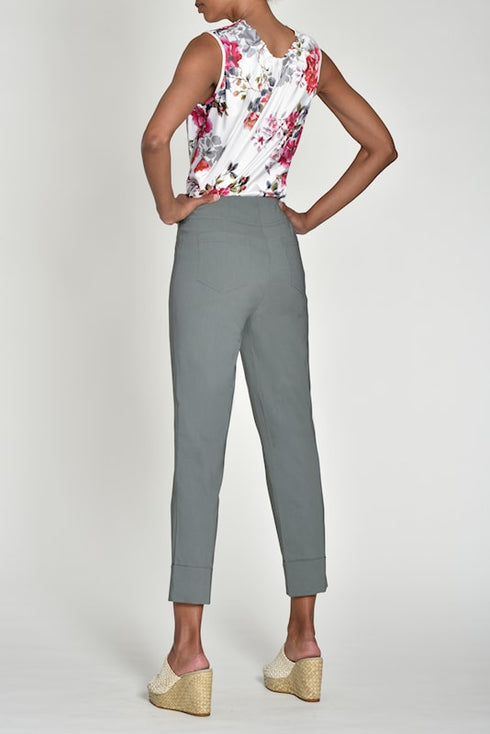 Robell Bella 09 Cropped Trousers 7/8 68cm Ankle Grazers 51568 5499