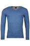 Baileys V-Neck Knit Cotton Stretch Pullover 518100