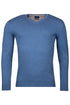 Baileys V-Neck Knit Cotton Stretch Pullover 518100