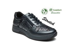 G Comfort Leather Shoe