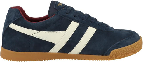 Gola Classics Harrier Mens Trainers CMA192ZA Navy