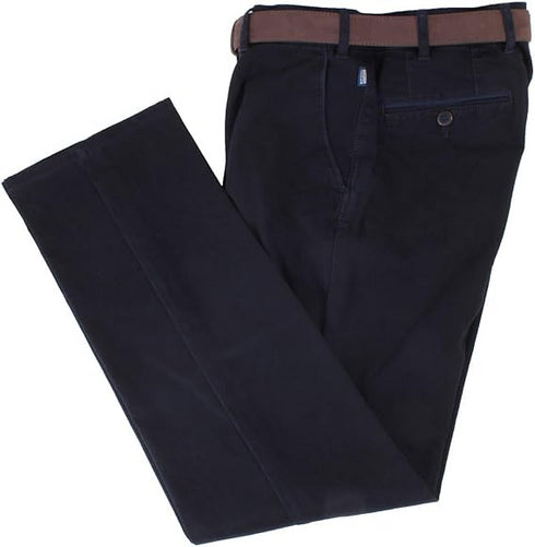 Bruhl Venice B Turn Cotton Trousers 185180 – Stretch Comfort