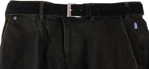 Bruhl Venice B Turn Cotton Trousers 185180 – Stretch Comfort