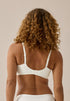 Naturana 5232 Wire Free Side Smoother Padded T-Shirt Soft Bra