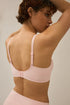 Naturana 5232 Wire Free Side Smoother Padded T-Shirt Soft Bra