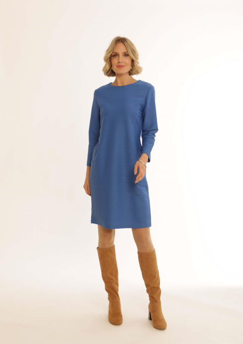 Pomodoro Ottoman Dress 52455