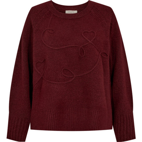 FreeQuent FQGRSEVALIN Pullover 206763