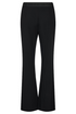 Robell Joella 82cm Bootcut Elasticated Waist Trousers 534746001290 - Black