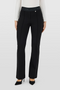Robell Joella 82cm Bootcut Elasticated Waist Trousers 534746001290 - Black