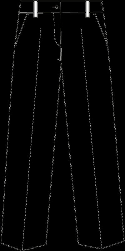 Robell Britt 80cm Wide Leg Trousers 53599 5651