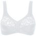 Naturana 5046 Everyday White Soft Cup Wireless Bra