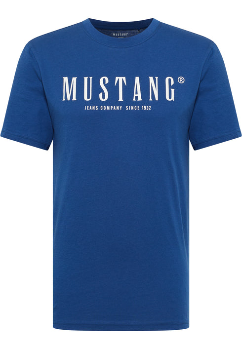 Mustang Austin Cotton Regular Fit T-Shirt
