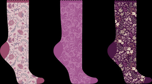 Something Special Ladies 3-Pack Sock Set