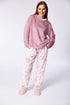 Something Special Luxury Fleece Pyjama Set – Soft Touch Gift Boxed Nightwear 55M771