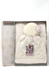 Something Special Pearl Hat and Scarf Gift Set – Luxury Winter Gift Set 55M759