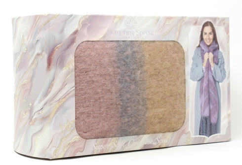 Something Special Super Soft Oversized Scarf – Gift Boxed Winter Accessory