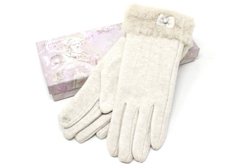 Something Special Luxury Wool Gloves Gift Boxed 55M767