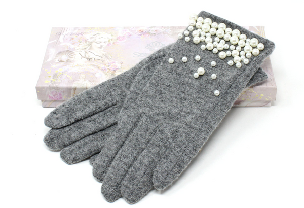 Something Special Luxury Wool Gloves Gift Boxed 55M767