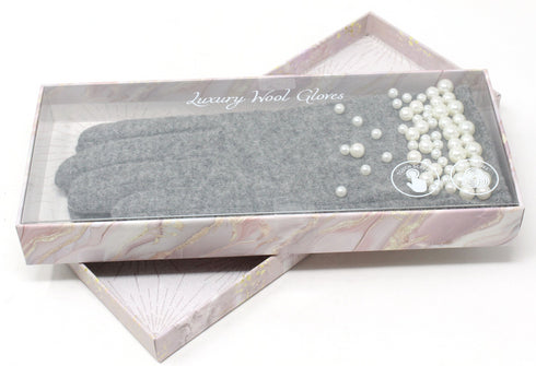 Something Special Luxury Wool Gloves Gift Boxed 55M767