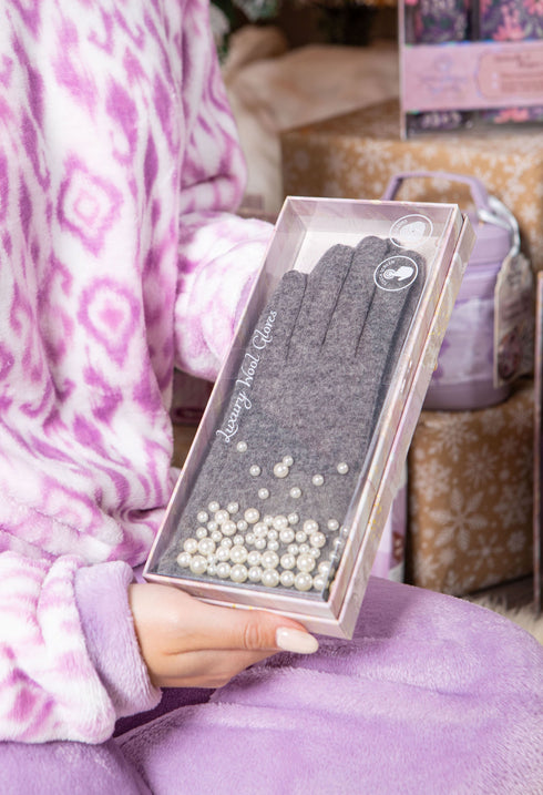 Something Special Luxury Wool Gloves Gift Boxed 55M767